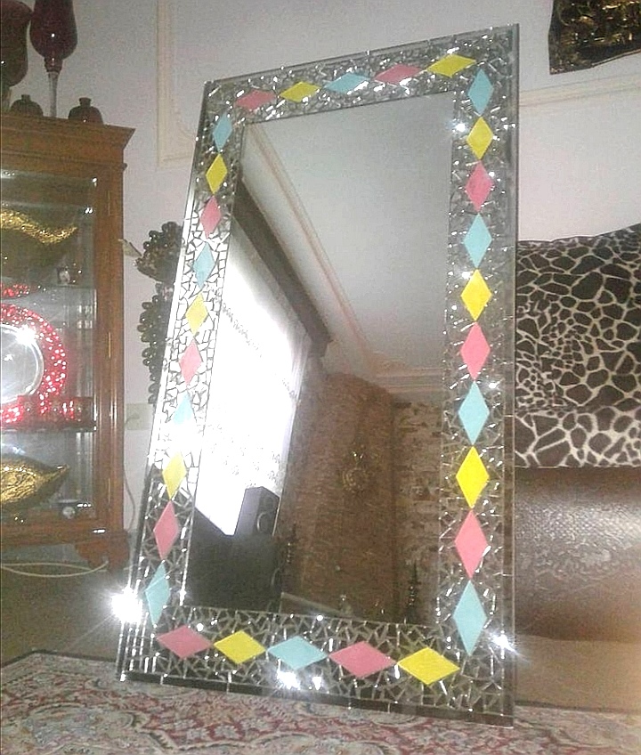 آینه قدی 