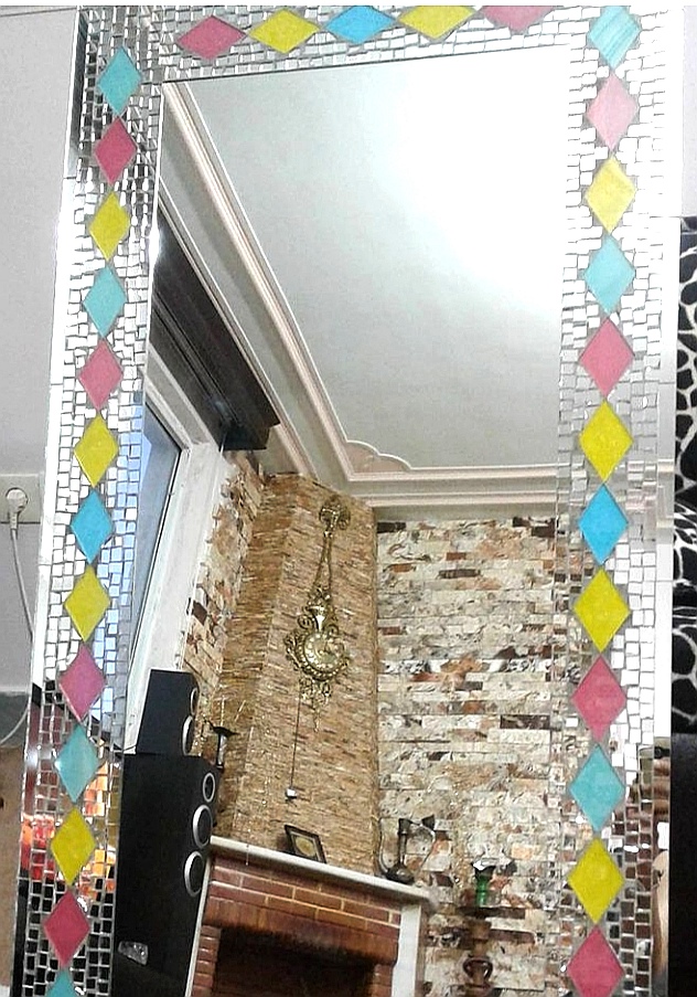 آینه قدی 
