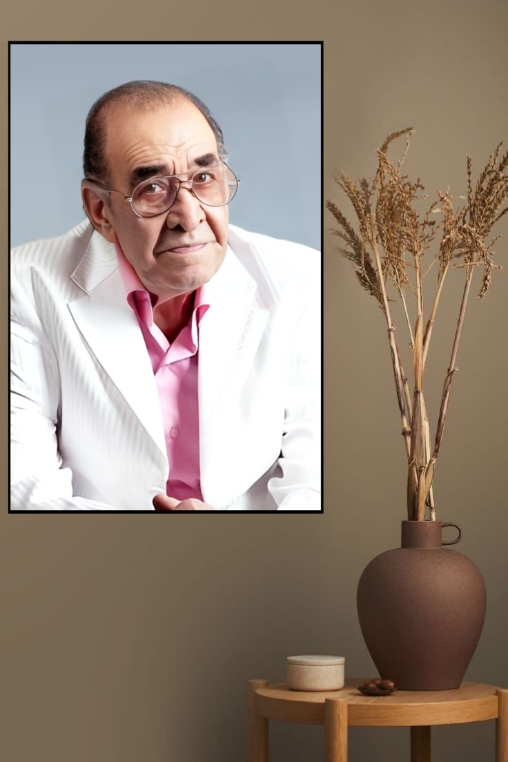 تابلو خواننده ایرج خواجه امیری mg2306 ،به خریدبالای 1,699,000 تومان*ارسال رایگان است*پیشنهاد ویژه هر عکسیم خودتون داشته باشین براتون میزنم به همون قیمت سایت و در سایزهای بزرگ