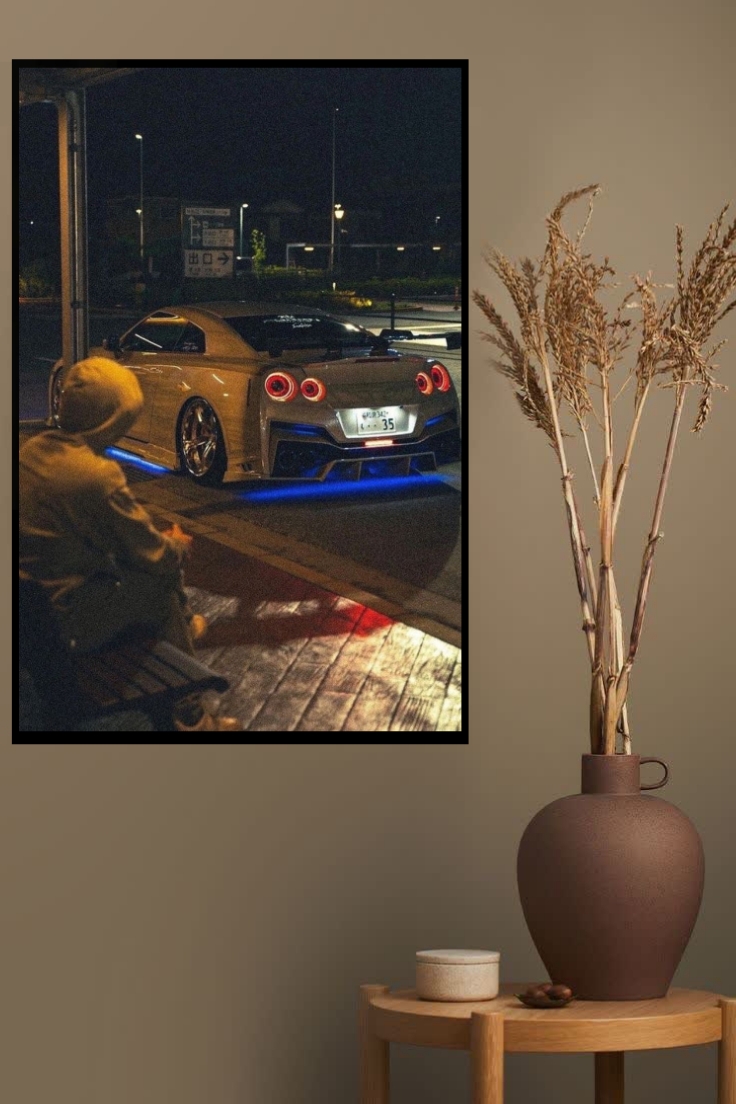 تابلو ماشین نیسان GT-R mg2458 ،به خریدبالای 1,699,000 تومان*ارسال رایگان است*پیشنهاد ویژه هر عکسیم خودتون داشته باشین براتون میزنم به همون قیمت سایت ودر سایزهای بزرگ