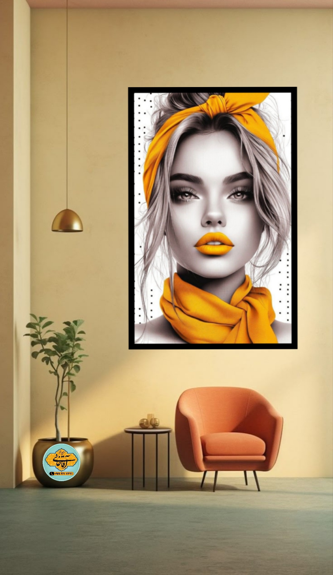 تابلو عکس آریشگاه زنان mg۳۱۹، خرید بالای 1,699,000 تومان ارسال رایگان*پیشنهاد ویژه هر عکسیم خودتون داشته باشین براتون میزنم به همون قیمت سایت ودر سایزهای بزرگ