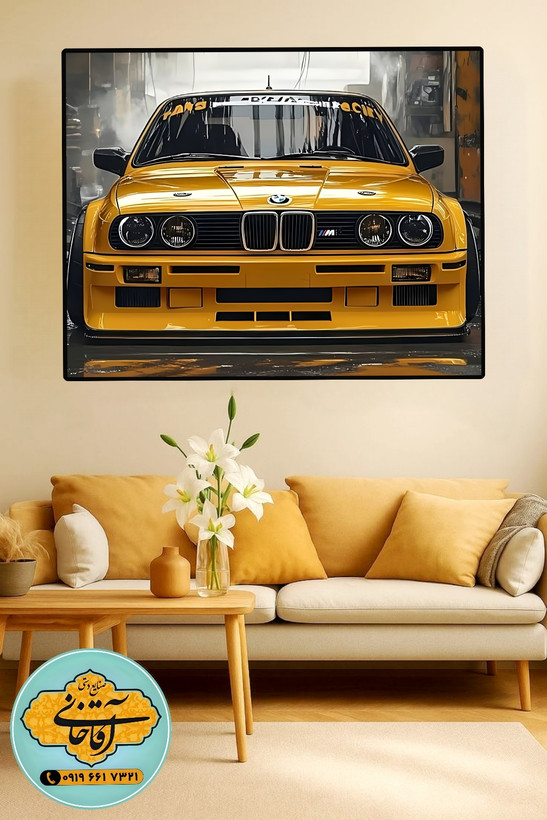 تابلو عکس ماشینBMW mg900، خرید بالای 2499000 تومان ارسال رایگان*پیشنهاد ویژه هر عکسیم خودتون داشته باشین براتون میزنم به همون قیمت سایت ودر سایزهای بزرگ