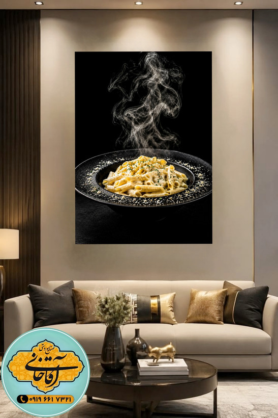 تابلو عکس فست فود mg93۶، خرید بالای 2499000 تومان ارسال رایگان*پیشنهاد ویژه هر عکسیم خودتون داشته باشین براتون میزنم به همون قیمت سایت ودر سایزهای بزرگ